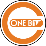 LOGO ONEBIT NEW B
